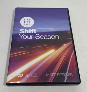 Shift Your Season by Matt Sorger (CD Series) - Foto 1 di 5