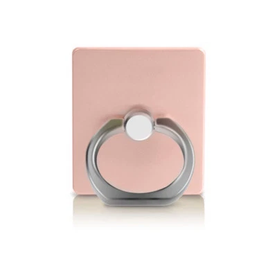 iPhone X 8 8+ 7+ 7 Ring Holder Stand-Smartphone iPad Kindle Tablet-Rose Gold - Image 1 of 4