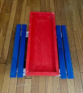 Chic-Nic table bird feeder Pigeon table feeder chicken Feeder - Picture 1 of 5