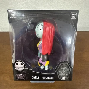 Sally The Nightmare Before Christmas Vinyl Figur Neu Originalverpackt Culture Fly - Bild 1 von 2