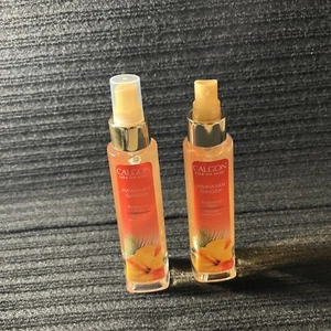 2 CALGON HAWAIIAN GINGER fragrance body mist 5oz NEW RaRe DISCONTINUED SALE! - Picture 1 of 4