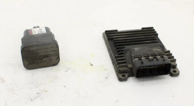 07-13 Harley Davidson Touring Electra King Road ECU & TSM Turn Signal Module - Image 1 of 4