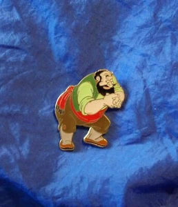 Pin Coleccionista Disney Villano Pinocho Stromboli Lanzado 2000 - Imagen 1 de 3