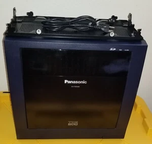 Panasonic**NEW** KX-TDE600 W/ TDA-0103 LARGE POWER SUPPLY - Picture 1 of 10