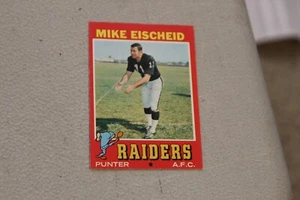 1971 Topps FOOTBALL CARD Complete Finish Fill Your List Set U-Pick #1-263 - Picture 1 of 504