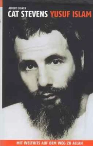 Cat Stevens / Yusuf islam Albert Eigner Book - Imagen 1 de 1