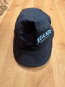 Icandi Graphics Blue Hat One Size Adjustable - Picture 1 of 8