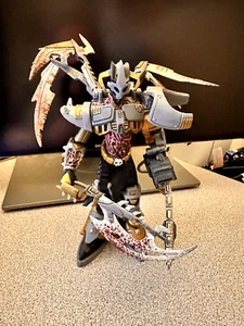 McFarlane Toys Manga Spawn Dead Spawn Series 10 7" Action Figure 1998 Vintage - Picture 1 of 3