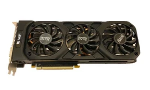 @NO HDMI@ Palit NVIDIA GeForce GTX 770 OC (2048 MB) Graphics Card - Picture 1 of 2