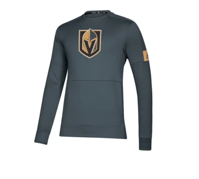 Мужские Vegas Golden Knights Game Mode Crew (P) - Изображение 1 из 2