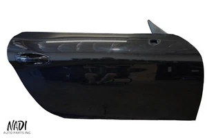 2013 - 2016 PORSCHE 981 CAYMAN BOXSTER RIGHT PASSENGER SIDE DOOR SHELL SKIN OEM - Picture 1 of 14