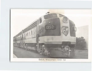 AK Electro Motiv 1949-50 Beloit Wisconsin USA - Bild 1 von 2