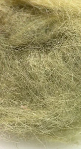 Doblaje de fibra hueca natural Semperfli Kapok para atar moscas - muy flotante - Imagen 1 de 21