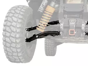 SuperATV High Clearance 1.5" Rear A-Arms for Can-Am Commander XT / XT-P (2021+) - Picture 1 of 8