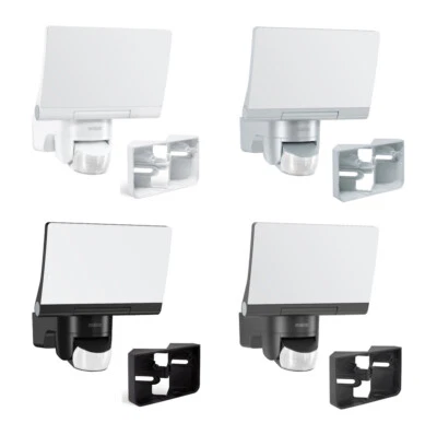 Steinel LED Strahler XLED Home 2 S inkl. Eckwandhalter Bewegungsmelder Fluter - Bild 1 von 4
