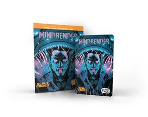 Mindbender - Band 1 - Comic Tag - Bild 1 von 2