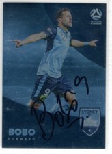 2017/2018 TAP N PLAY A-League IP CARDS