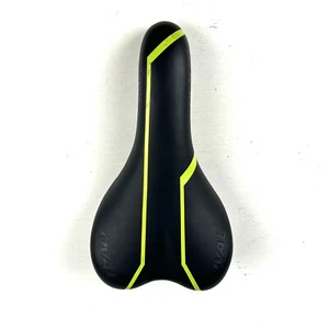 Asiento de bicicleta Oval Concept sillín asiento de ciclismo negro - Imagen 1 de 5