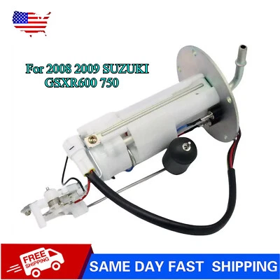 Nueva unidad de envío de bomba de aceite con bomba de combustible para Suzuki GSXR600 750 15100-37H00 2008 2009 Foto 1 de 4