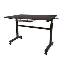 Atlantic Height Adjustable Desk with Caster