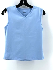 Head Women's Light Blue Sleeveless Golf Golfing Tank Top Activewear Size Small - Picture 1 of 9