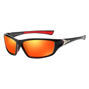 Clearance Outdoor Photochromic Cycling Sunglasses Men'S Polarized Driving Glasse - Picture 1 of 12