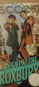 Score A Night At The Roxbury VHS Tape Sealed Paramount (Blockbuster Video)1998 - Picture 1 of 24