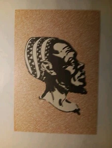 Angola Luanda Afrika Africa AK alt  - Bild 1 von 2