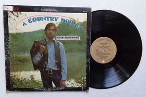 ERIC ANDERSEN - A COUNTRY DREAM LP VANGUARD RECORDS VSD-6540 - Imagen 1 de 2