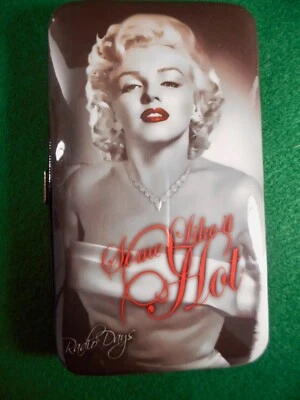 NEW W/TAGS SPOONTIQUES PHONE WRISTLET MARILYN MONROW "SOME LIKE IT HOT" - Image 1 of 2
