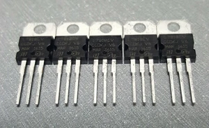 L7818CV IC REG LINEAR 18V 1.5A TO220-3 Pack of 5 - Picture 1 of 1