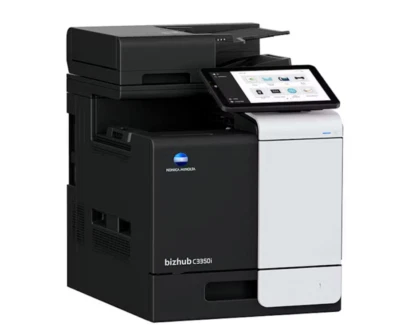 Konica Minolta Bizhub C3350i All-In-One Color Printer,33ppm with Toner,Tested - Image 1 of 3