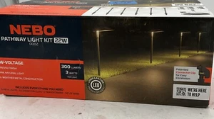 NEBO Pathway Light Kit 22w - Picture 1 of 5