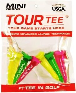 Tour Tee Mini Neons - Picture 1 of 2