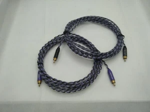 RCA Cable Model No. ULTRA1 4.0M XLO from JAPAN - Picture 1 of 3