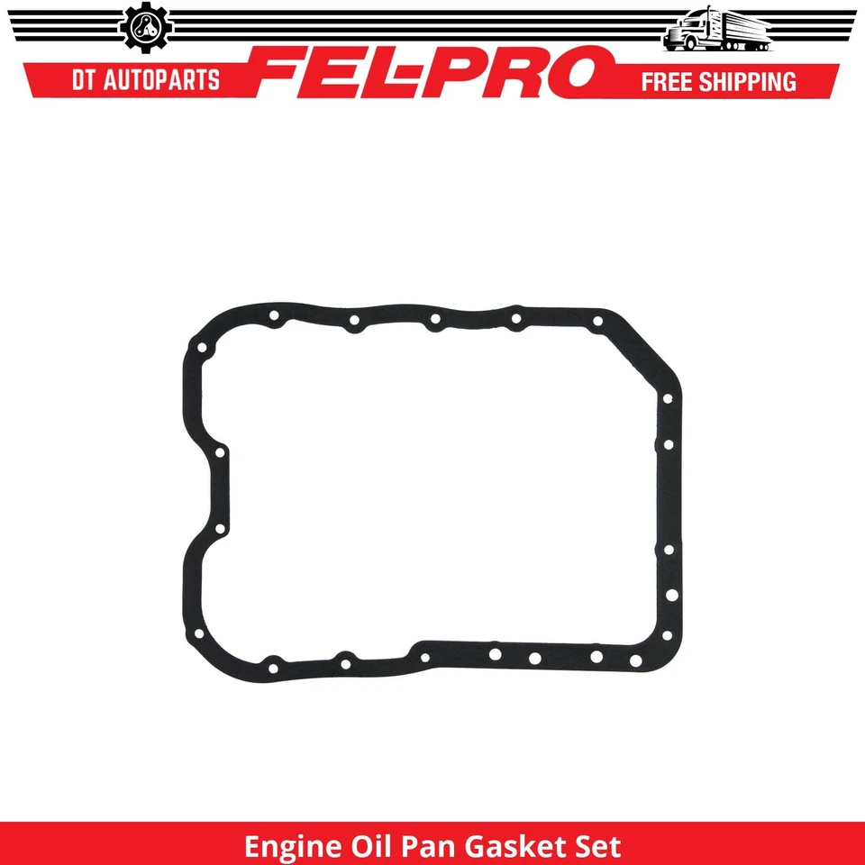 Juego de juntas de cárter de aceite de motor Fel-Pro 2012 2013 2014 para Mitsubishi RVR 2011-2024 Foto 1 de 1