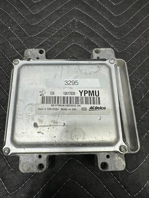 Electronic Control Module GMC YUKON XL 1500 2008 ID#12617630YPMU - Image 1 of 4