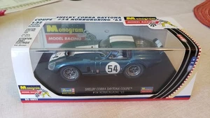 Monogram 1:32 Shelby Cobra Daytona #54 Nurburgring '65 85-4853 - Picture 1 of 8
