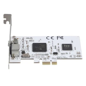PCIE Expansion Card PCIE to AV Surveillance  640X480 Resolution Video5392 - Afbeelding 1 van 7