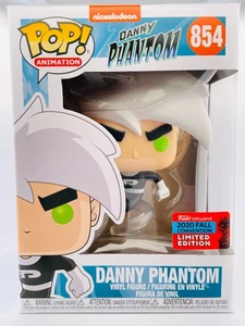 Funko POP! Danny Phantom Fall Convention 2020 Exclusive *SCHNELLER VERSAND* - Bild 1 von 6
