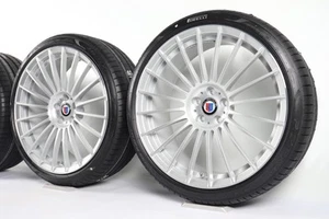 Alpina 6er G32 7er G11 G12 Sommerräder 21 Zoll CS16 Classic Schmiederad 41736 - Bild 1 von 6