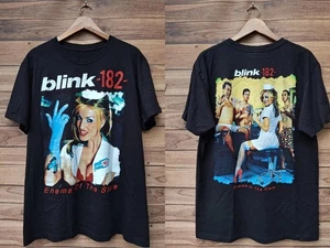 Camiseta Punk Vintage Blink 182 Enema of the State Band Unisex Fan Regalo S-5XL - Imagen 1 de 4