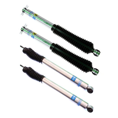 BILSTEIN B8 5100 Set of 4 Shock Absorbers for 07-18 Jeep Wrangler JK - Imagem 1 de 4