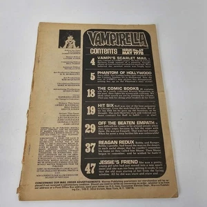 Vampirella #69 Mai 1979  - Bild 1 von 9