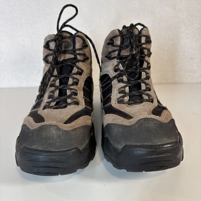 Wrangler Hero Elkhorn Hiking Boots Brown Black Size 11 - Image 1 of 4