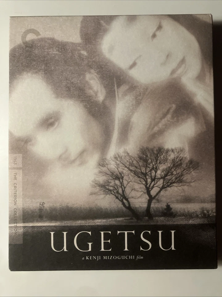 Ugetsu Monogatari - Mizoguchi - 1953 Criterion Collection Blu Ray - Bild 1 von 4
