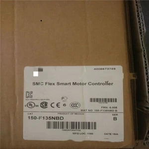 2022 New AB 150-F135NBD SMC Flex Smart Motor Controller 150F135NBD US Free Tax - Picture 1 of 1