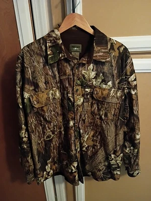 Men's Drake Hunting Waterfowl Long Sleeve Winter - Image 1 of 4