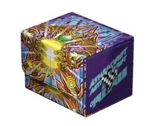 Ultimate Guard 100+ SideWinder XenoSkin Deck Box Aetherdrift Solar Gearhulk - Foto 1 di 1
