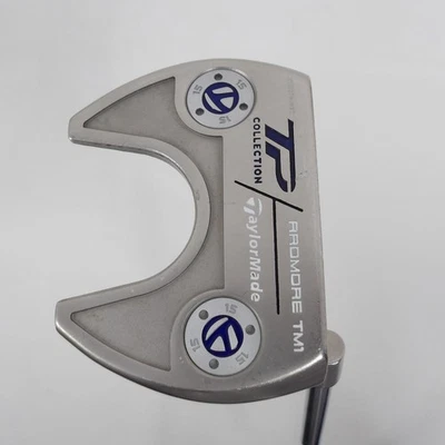TaylorMade Putter TP COLLECTION HYDRO BLAST ARDMORE TM1 32 pulgadas Foto 1 de 4